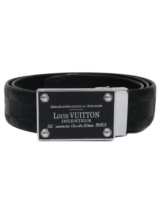Louis Vuitton Ceinture Inventure 46 Belt main image 7